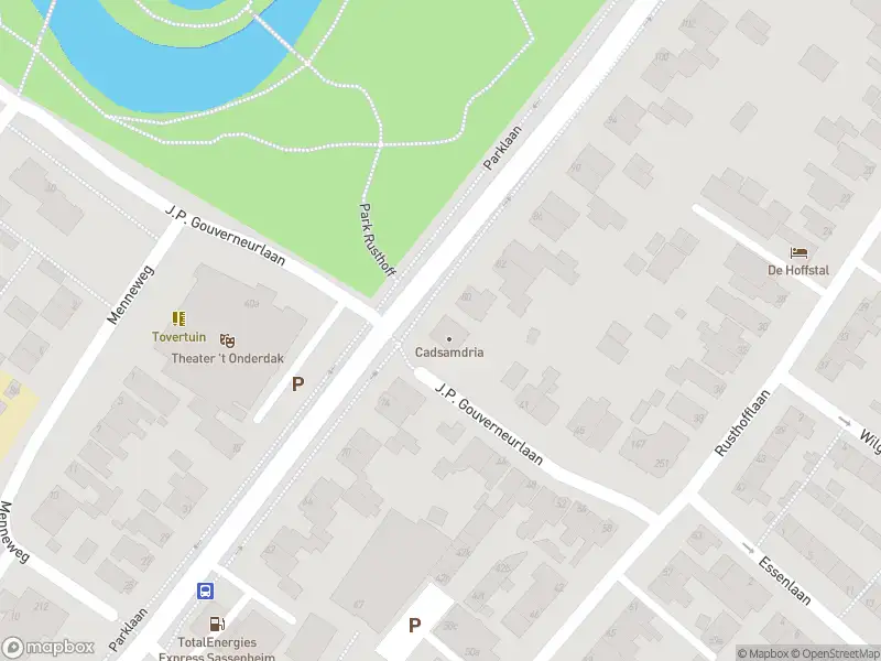 112 melding Overlastmelding Parklaan in Sassenheim gesloten