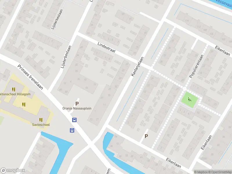 Overlastmelding Kastanjelaan in Hillegom