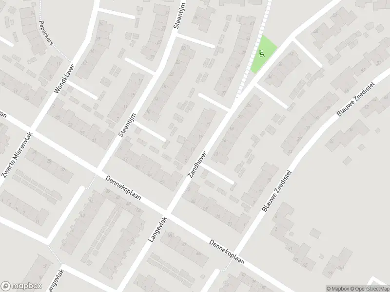 112 melding Overlastmelding Zandhaver in IJmuiden gesloten