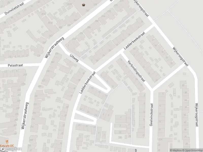 Anonieme overlastmelding Ladderbeekstraat in Velsen-Noord gesloten