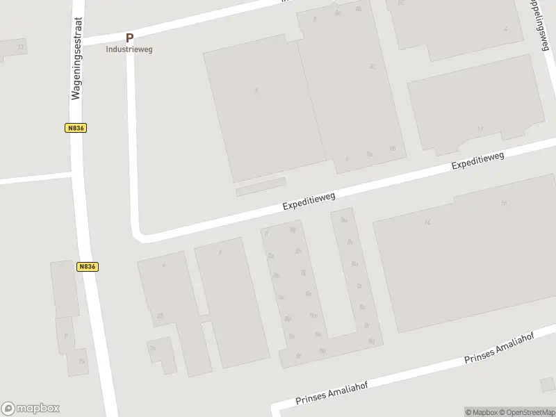 Overlastmelding Expeditieweg in Andelst