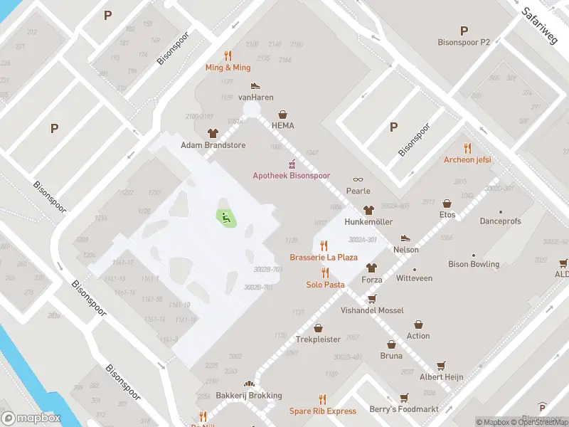 Overlastmelding Bisonspoor in 3605JP Maarssen gesloten