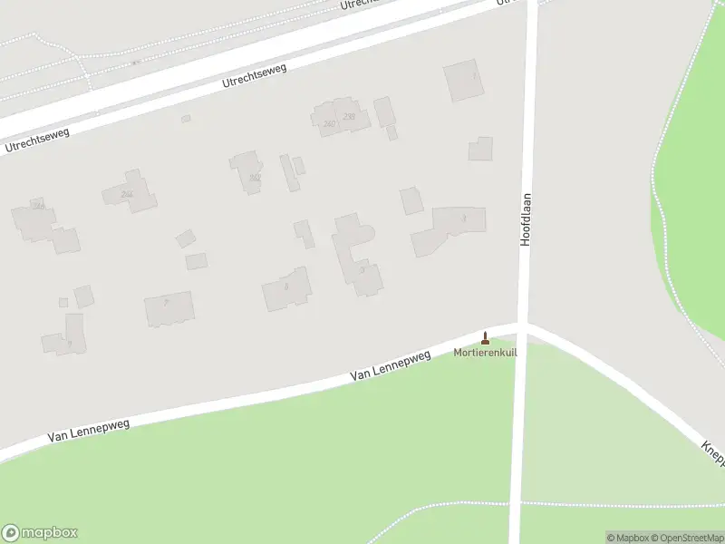 Overlastmelding Van Lennepweg in Oosterbeek