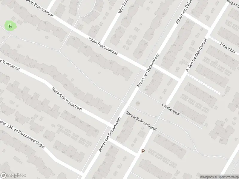 Overlastmelding Albert van Dalsumlaan in Arnhem