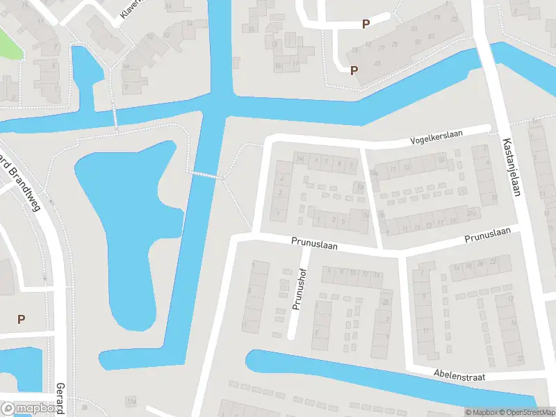 Overlastmelding Vogelkerslaan in Enkhuizen