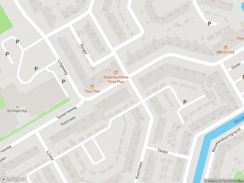 112 melding Overlastmelding Koolmees in Hoorn