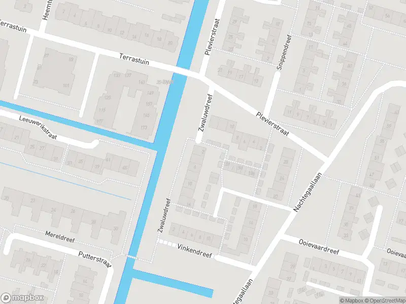 Ambulance met gepaste spoed naar de Zwaluwdreef in Bleiswijk