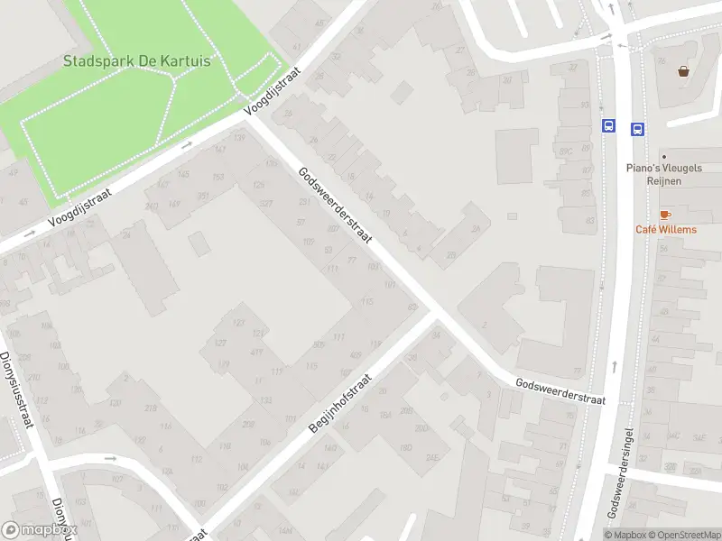 Brandweer met gepaste spoed naar de Munsterplein in Roermond vanwege stankoverlast