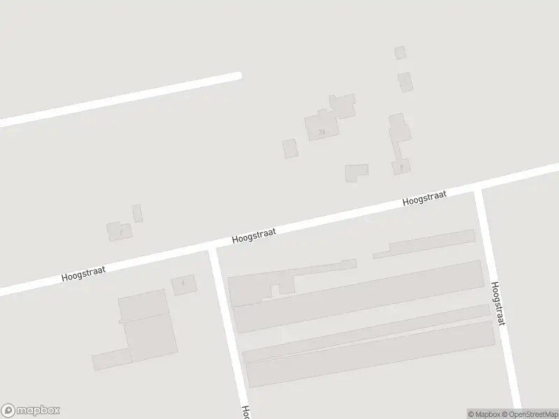 Brandweer met gepaste spoed naar de Hoogstraat in Etten-Leur vanwege een buitenbrand