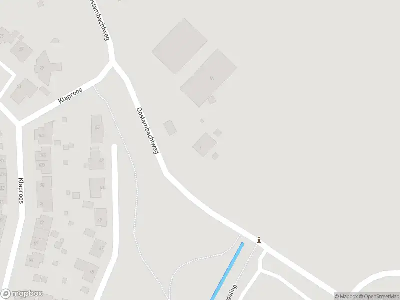 112 melding Overlastmelding Oostambachtweg in Kapelle gesloten