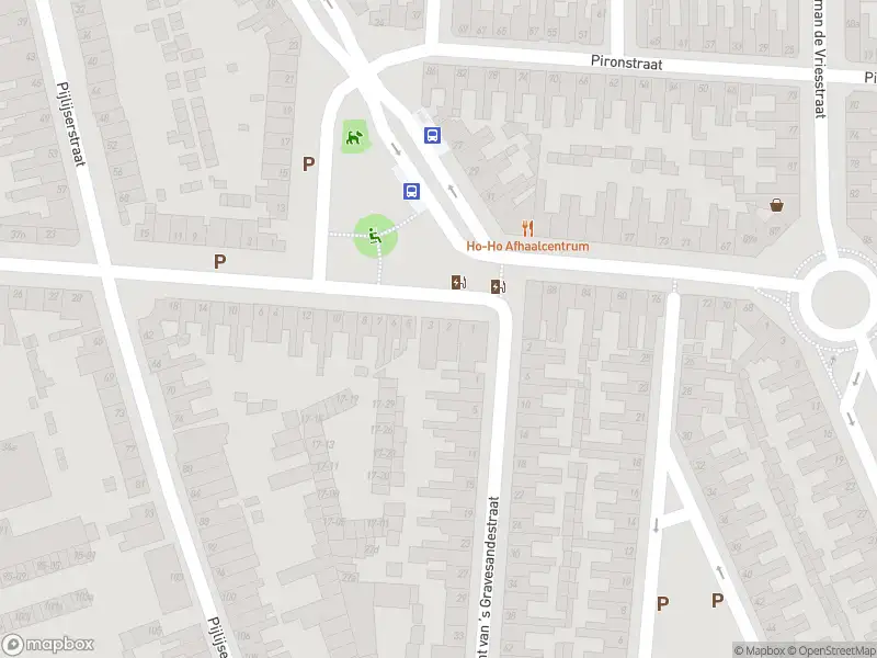 Overlastmelding Waterhoefstraat in Tilburg