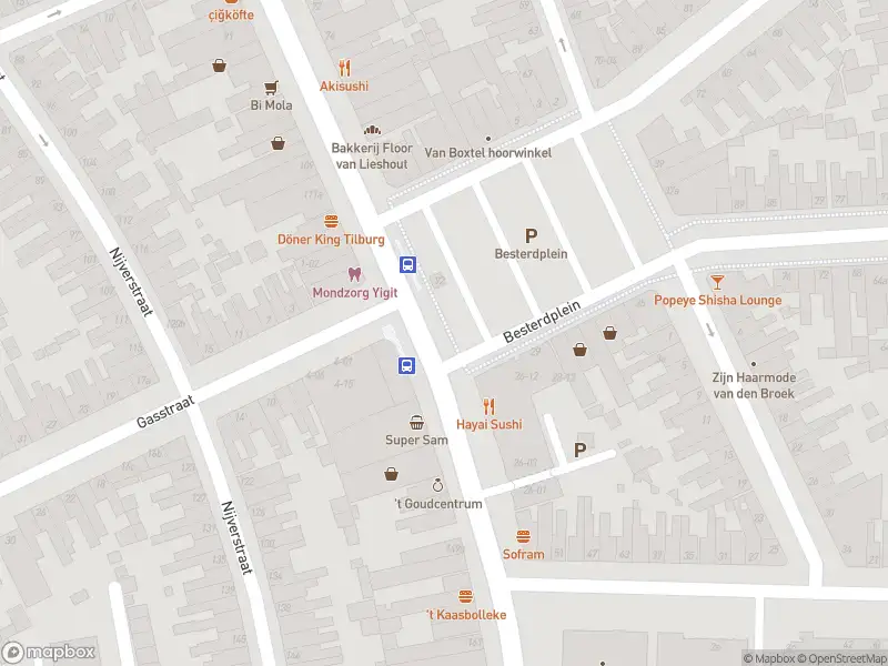 Overlastmelding Besterdring in Tilburg gesloten