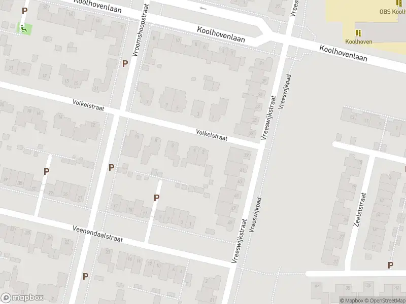 Anonieme overlastmelding Volkelstraat in Tilburg (5036)