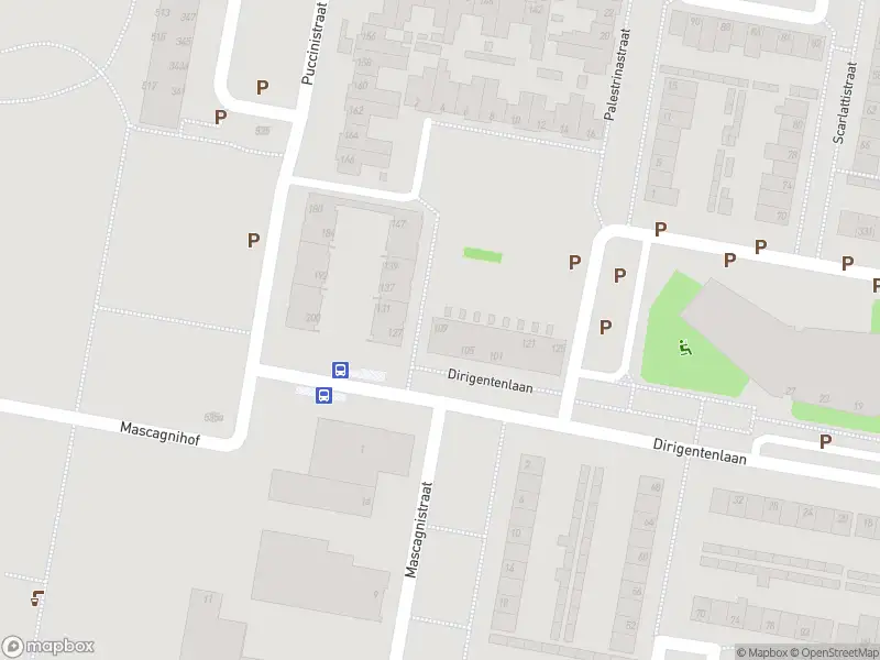 Overlastmelding Dirigentenlaan in Tilburg