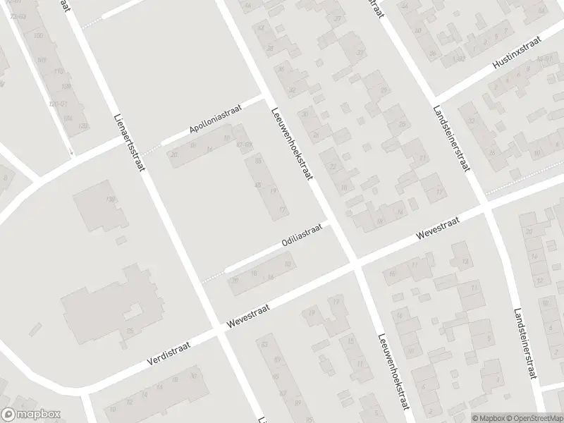 Anonieme overlastmelding Leeuwenhoekstraat in Geleen