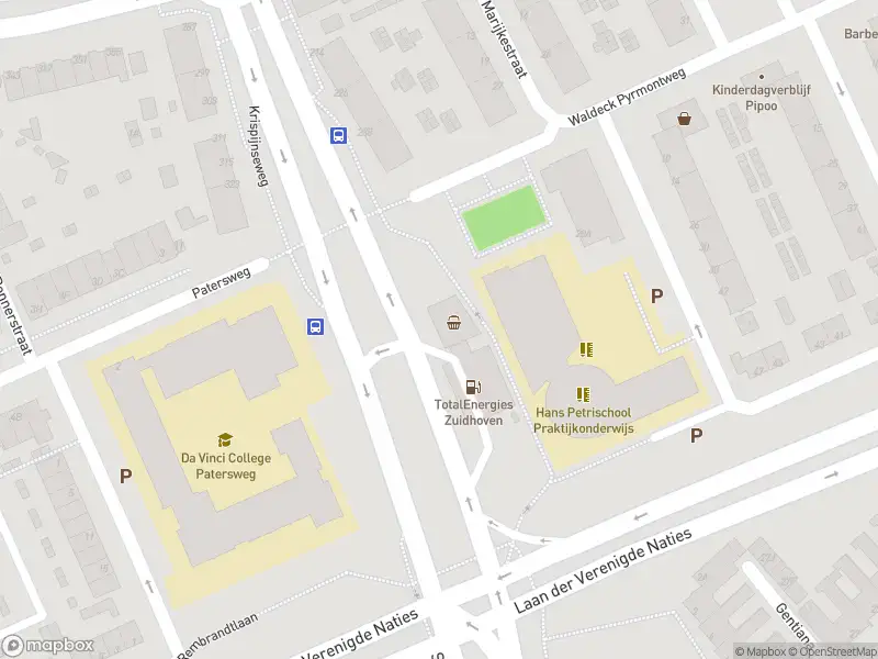 Overlastmelding S.M. Hugo van Gijnweg in Dordrecht gesloten