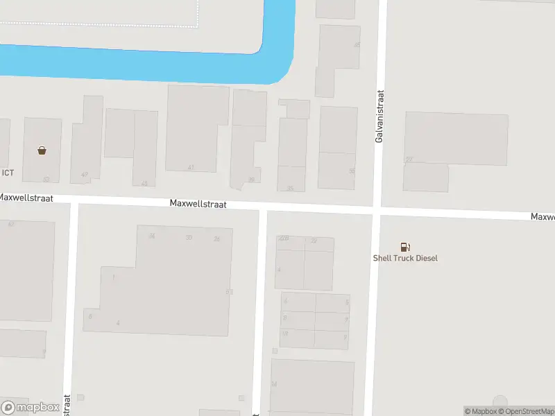 Overlastmelding Maxwellstraat in Dordrecht (Zuid-Holland)