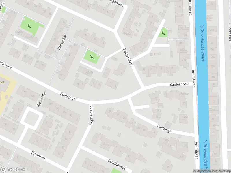 Overlastmelding Zuidsingel in Kortenhoef