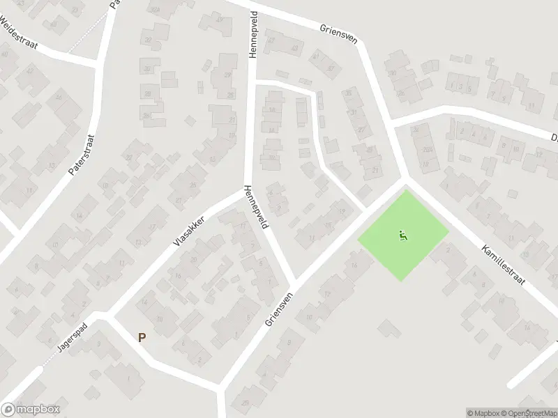 Overlastmelding Hennepveld in Den Dungen gesloten