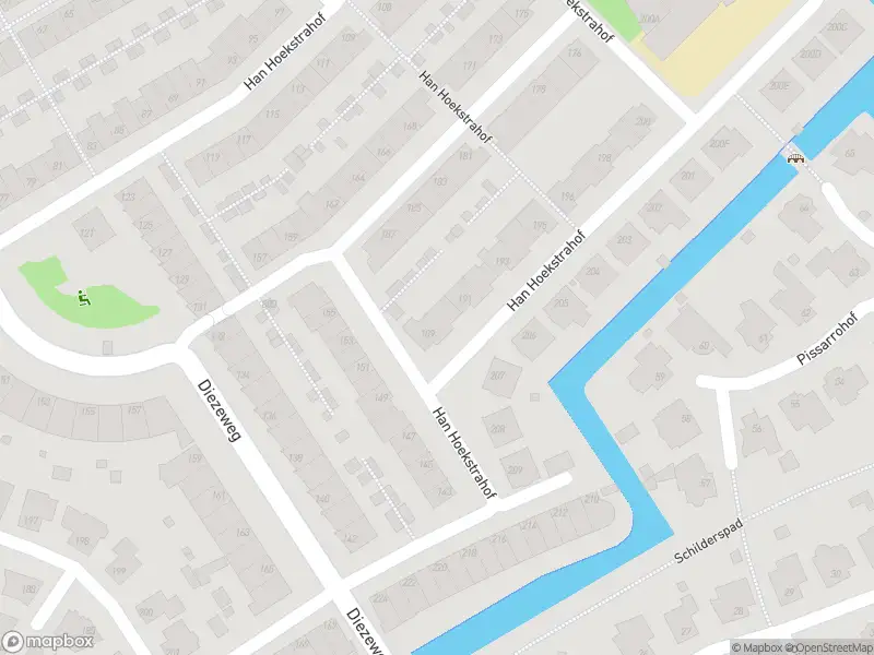 Overlastmelding Han Hoekstrahof in Hoorn gesloten