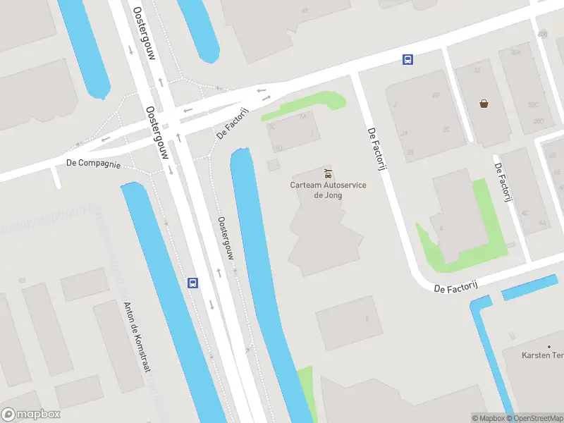 Overlastmelding Oostergouw in Zwaag
