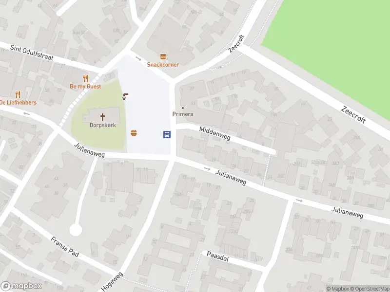 Overlastmelding Julianaweg in Wijk aan Zee gesloten