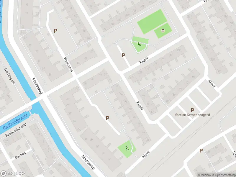Overlastmelding Kievit in Hoorn