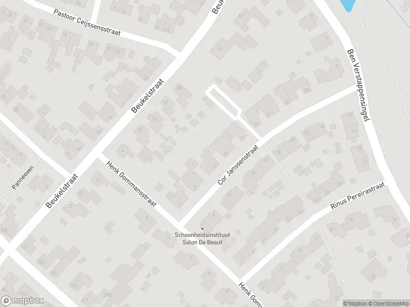 Ambulance met grote spoed naar de Beukelstraat in Reuver