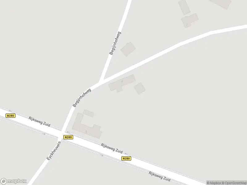 Ambulance met grote spoed naar de Rijksweg Zuid in Kelpen-Oler