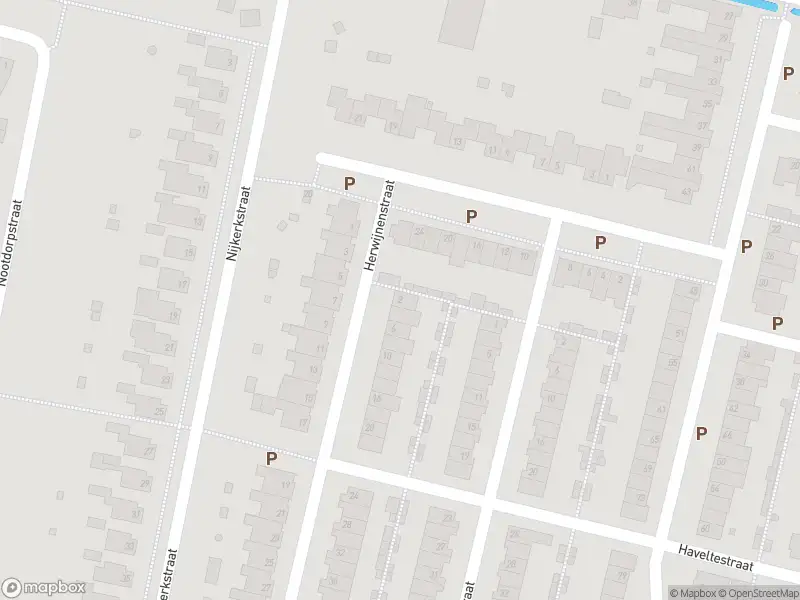 Overlastmelding Herwijnenstraat in Tilburg
