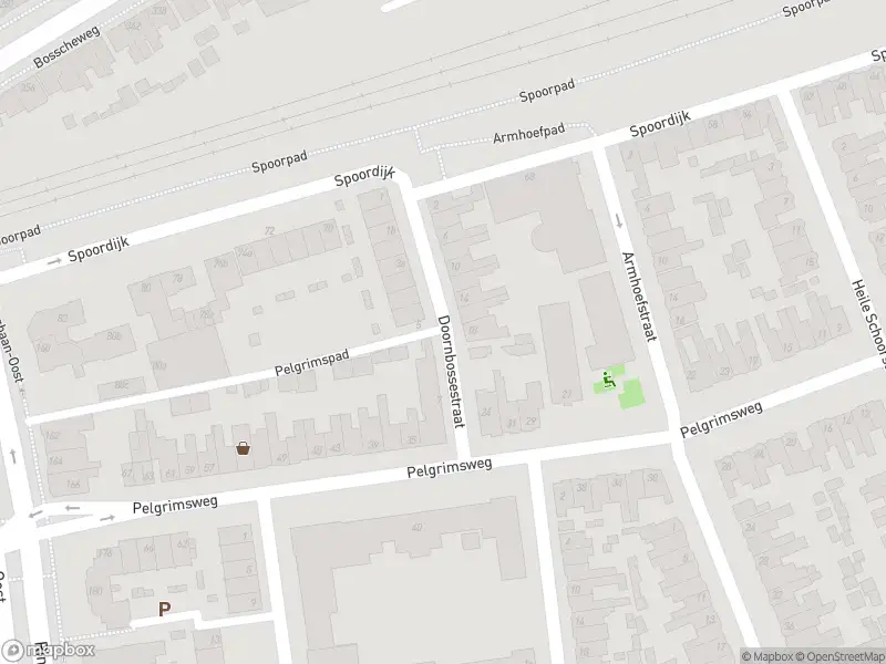 Overlastmelding Doornbossestraat in Tilburg gesloten