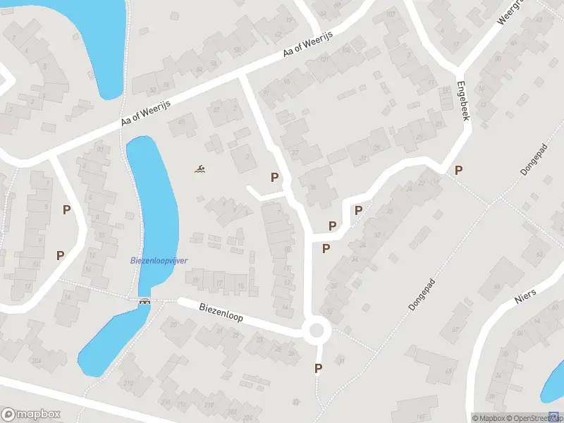 Overlastmelding Biezenloop in Tilburg