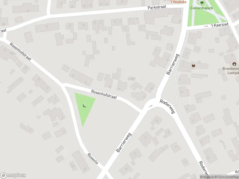 112 melding Overlastmelding Rosenhofstraat in Liempde gesloten