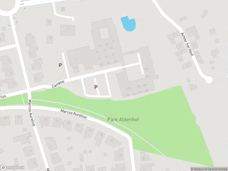 Overlastmelding Campus in Born