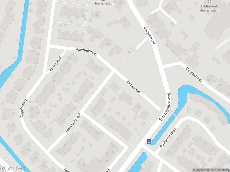 Overlastmelding Aalbespad in Heerjansdam gesloten