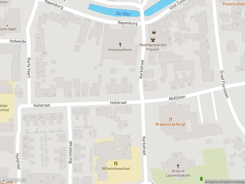 112 melding Overlastmelding Hofstraat in Rijnsburg gesloten