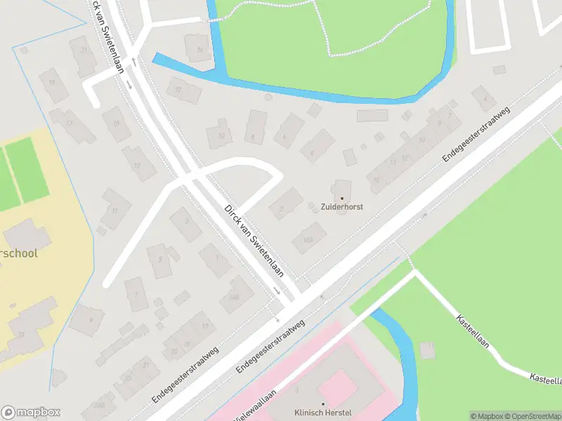 Overlastmelding Dirck van Swietenlaan in Oegstgeest