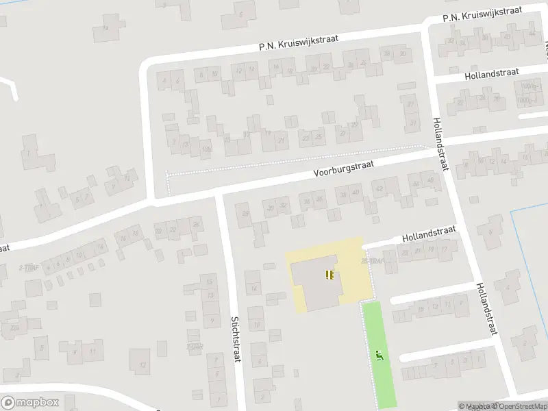 Overlastmelding Voorburgstraat in Loenersloot