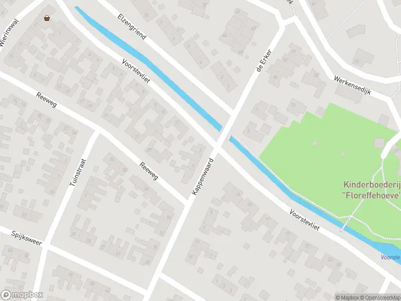 112 melding Overlastmelding Kappenwaard in Werkendam gesloten