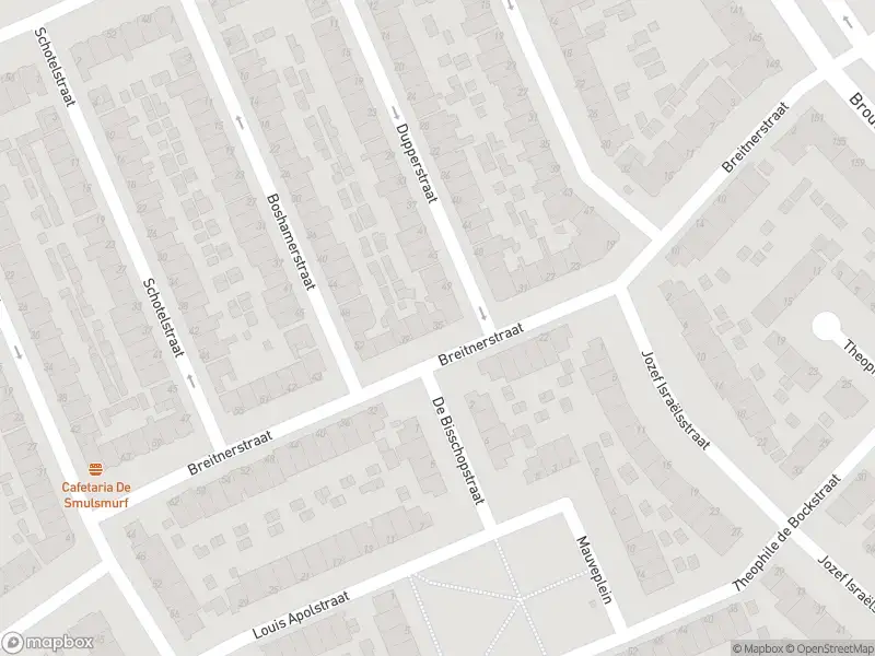 Overlastmelding Breitnerstraat in Dordrecht