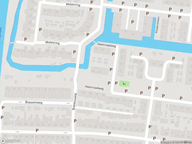 Overlastmelding Heemraadweg in Waddinxveen