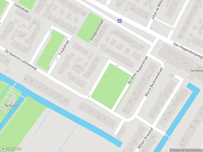 Overlastmelding Johan de Wittstraat in Alblasserdam