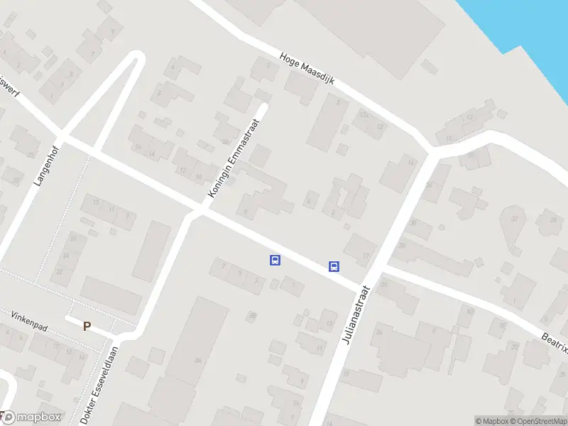 Overlastmelding met urgentie Koningin Emmastraat in Andel