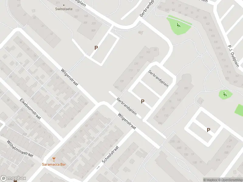 Overlastmelding Gerbrandyplein in Zwijndrecht gesloten
