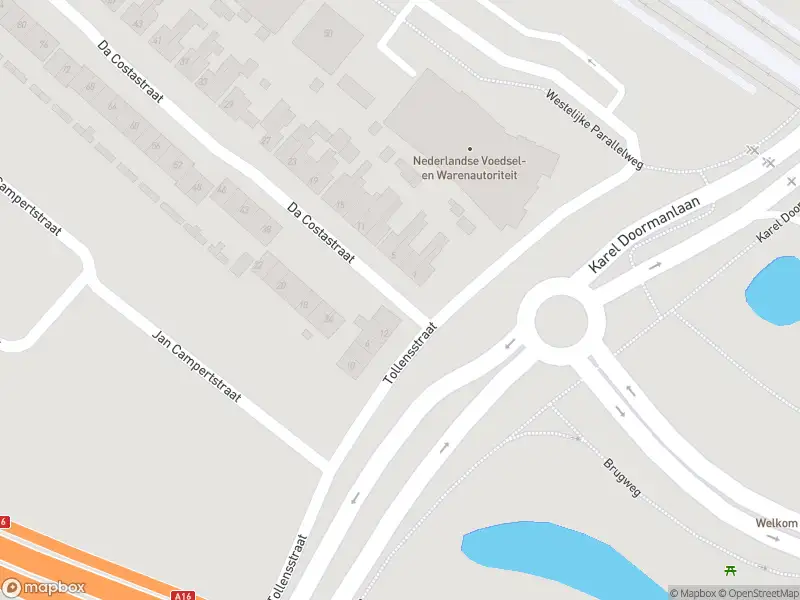 Overlastmelding Da Costastraat in Zwijndrecht gesloten