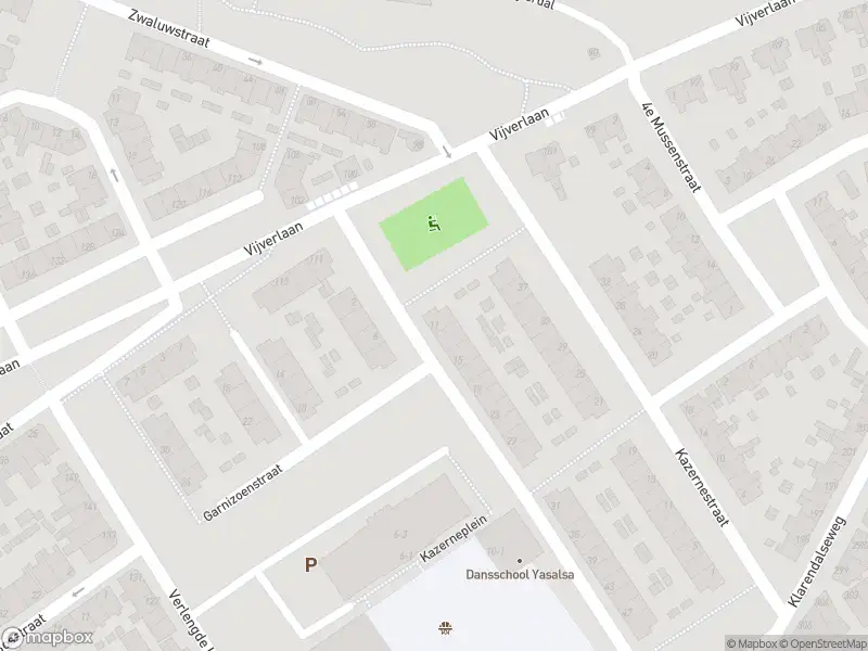 Overlastmelding Garnizoenstraat in Arnhem