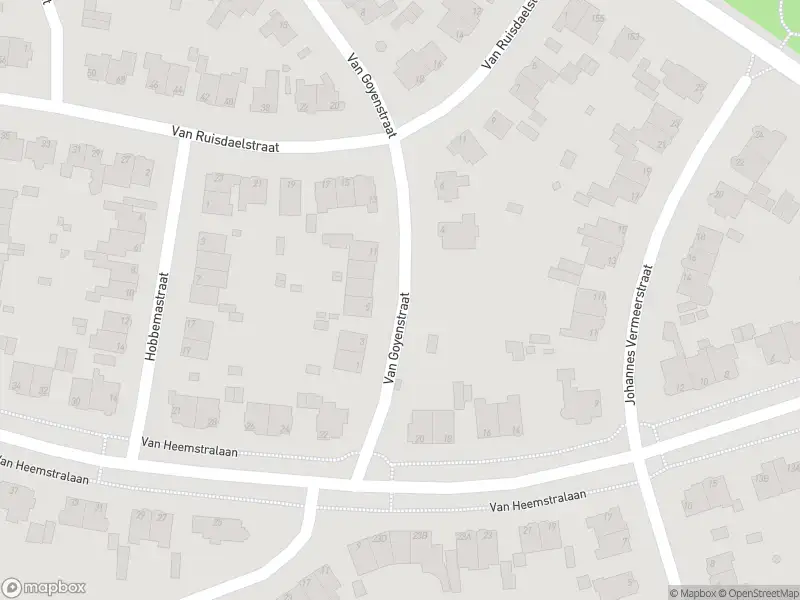 Overlastmelding Van Goyenstraat in Arnhem