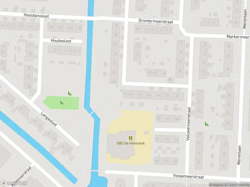 Overlastmelding Drontermeerstraat in Lelystad