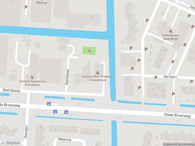 112 melding Overlastmelding Bedrijfsweg in Grootebroek