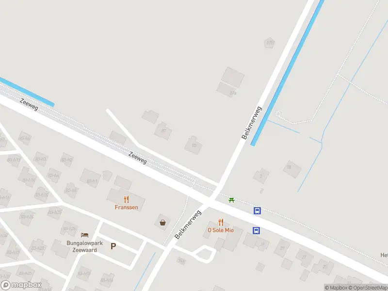 112 melding Overlastmelding Belkmerweg in Sint Maartensvlotbrug